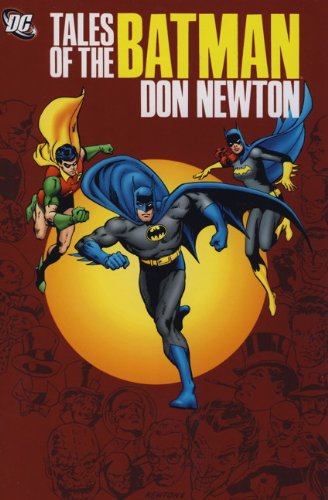 9780857688699: Tales of the Batman - Don Newton (Vol. 1): v. 1