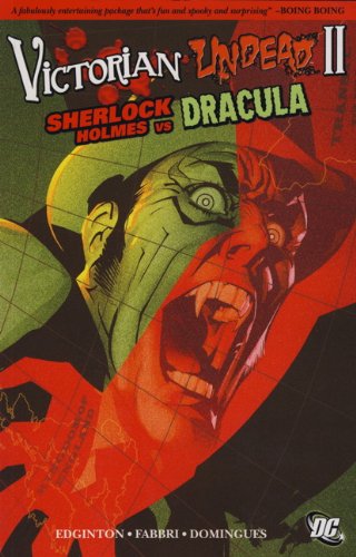 Sherlock Holmes Vs Dracula (9780857688804) by Ian Edginton; DavidÃ© Fabbri