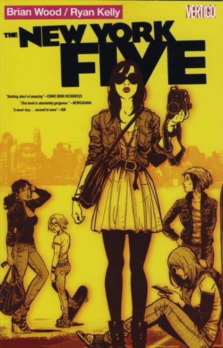 New York Five (9780857688866) by Brian Wood; Ryan Kelly