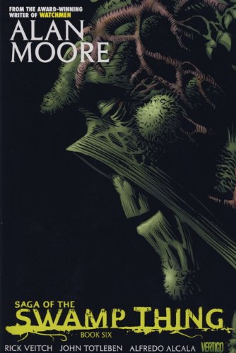 9780857688927: Saga of the Swamp Thing - Book Six