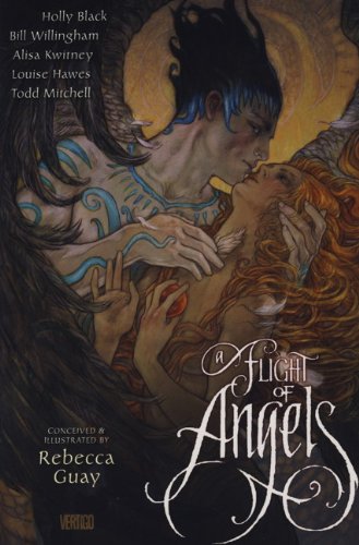9780857688941: A Flight of Angels. Writers, Bill Willingham and Ailsa Kwitney
