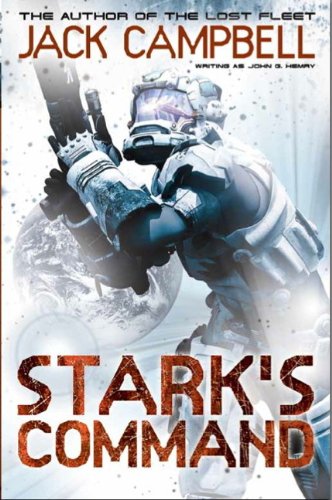 Stock image for Stark's Command (Book 2) for sale by WorldofBooks