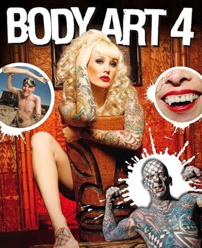 Stock image for Body Art 4 for sale by HPB-Ruby