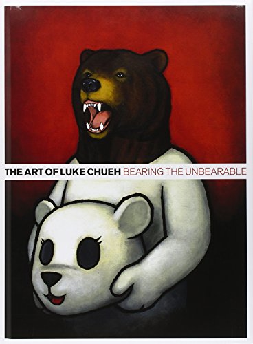 9780857689276: The Art of Luke Chueh: Bearing the Unbearable