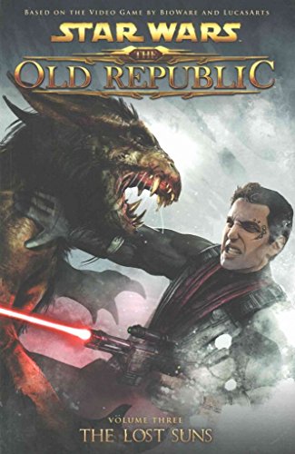 Imagen de archivo de Star Wars The Old Republic - The Lost Suns (Vol. 3): v. 3 a la venta por WorldofBooks