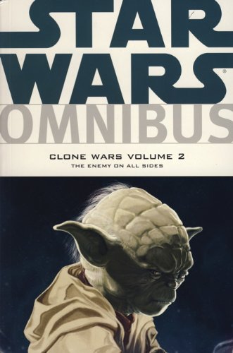 Star Wars Omnibus Clone Wars 2 (9780857689498) by Ostrander, John