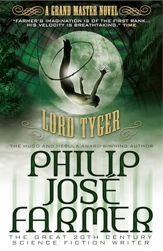 9780857689665: Lord Tyger (Grand Master Novels (Titan Books))