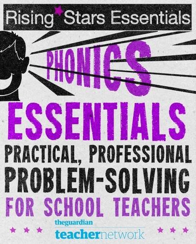 Imagen de archivo de Rising Stars Essentials: Phonics a la venta por WorldofBooks