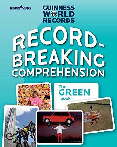 9780857695635: Record Breaking Comprehension Year 3 (Guinness World Records) (Guinness Record Breaking Comp)