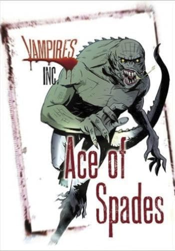 Beispielbild fr Vampires Inc: Ace of Spades zum Verkauf von WorldofBooks
