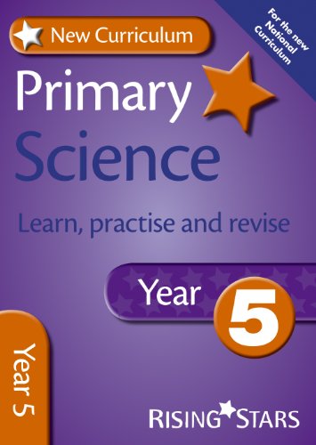 Beispielbild fr New Curriculum Primary Science Year 5 (RS Primary New Curr Learn, Practise, Revise) zum Verkauf von WorldofBooks