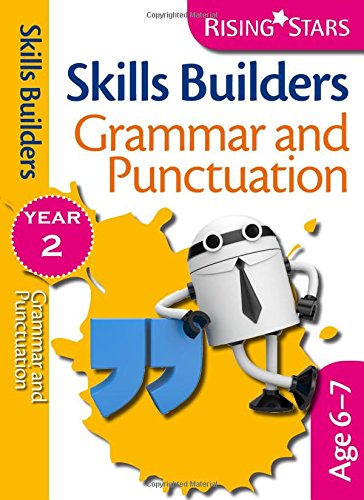 Imagen de archivo de Skills Builders - Grammar and Punctuation a la venta por MusicMagpie