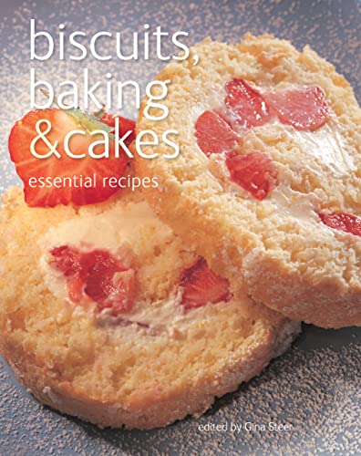 Stock image for Biscuits, Baking & Cakes: Essential Recipes for sale by WorldofBooks