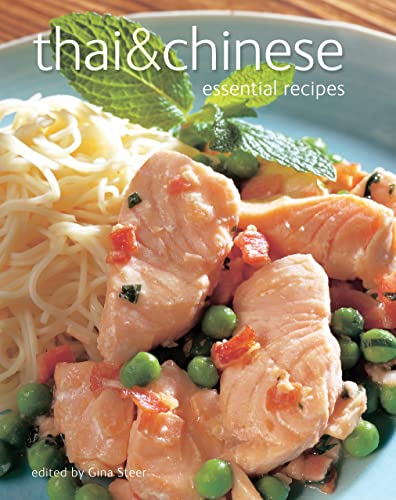 Thai & Chinese: Essential Recipes. Catherine Atkinson ... [Et Al.] (9780857750037) by Atkinson, Catherine