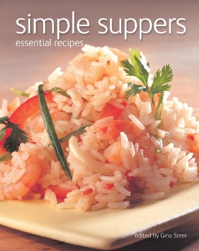 Imagen de archivo de Simple Suppers (Essential Recipes) a la venta por Greener Books