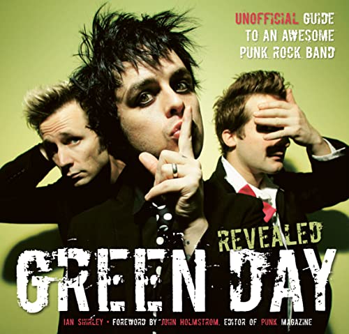 9780857751478: Green Day Revealed