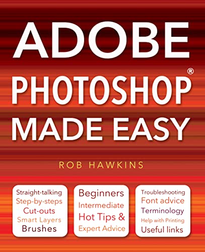 Beispielbild fr Adobe Photoshop Made Easy zum Verkauf von Better World Books