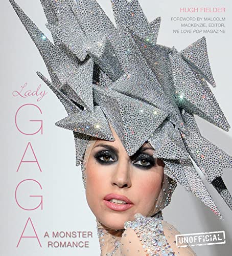 Imagen de archivo de Lady Gaga: A Monster Romance a la venta por ZBK Books