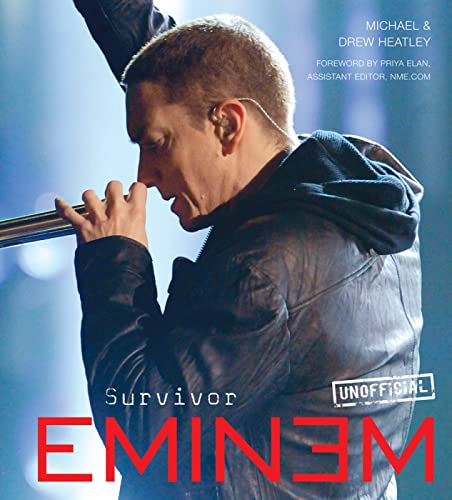 Beispielbild fr Eminem zum Verkauf von ThriftBooks-Atlanta