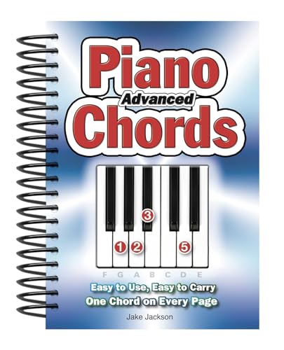 Stock image for Advanced Piano Chords for sale by Blackwell's