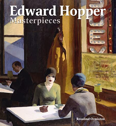 9780857753779: Edward Hopper Masterpieces