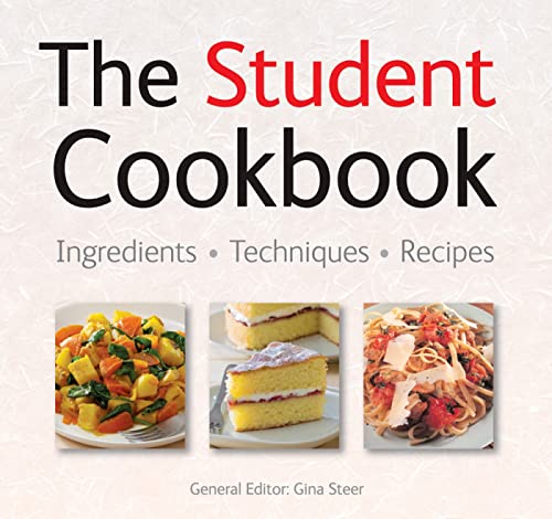 Imagen de archivo de The Student Cookbook (Quick & Easy, Proven Recipes) a la venta por Goldstone Books