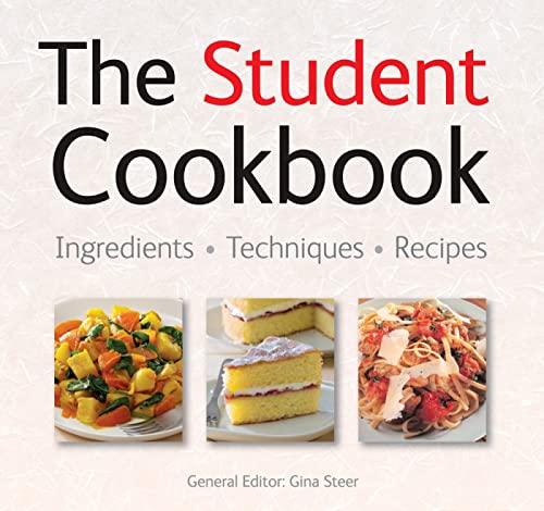 9780857753830: The Student Cookbook (Quick & Easy, Proven Recipes)