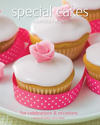 Special Cakes (9780857753854) by Gina Steer