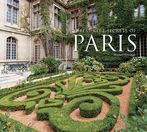 Stock image for Best-Kept Secrets of Paris for sale by ThriftBooks-Dallas