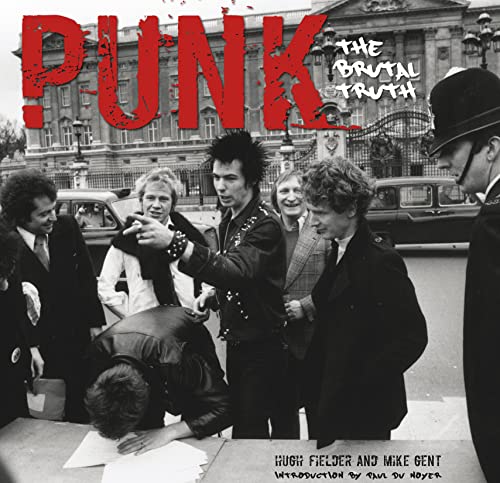 9780857754004: Punk: The Brutal Truth (Revealed)