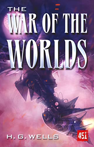 Stock image for The War of the Worlds (Essential Gothic, SF & Dark Fantasy) for sale by HPB-Ruby