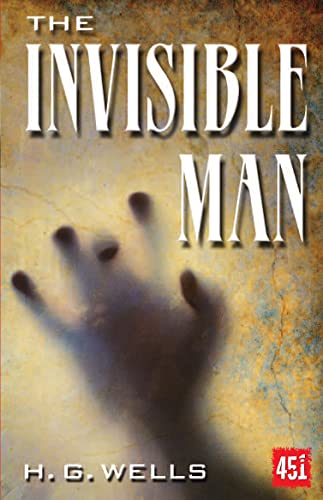 Stock image for The Invisible Man (Essential Gothic, SF & Dark Fantasy) for sale by Discover Books