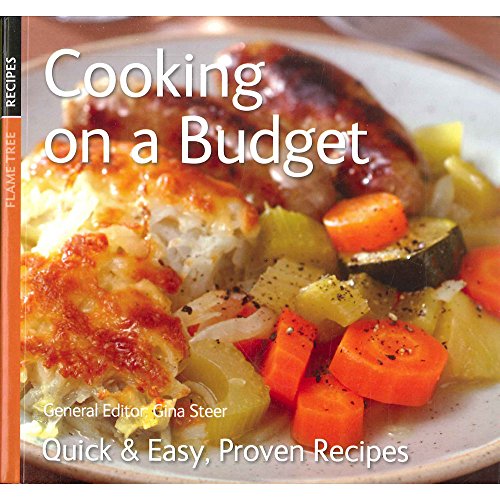 Imagen de archivo de Cooking on a Budget (Quick and Easy, Proven Recipes Series) a la venta por Greener Books