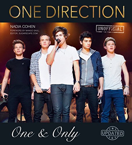 Stock image for One Direction: One & Only (Pop Icons) for sale by SecondSale