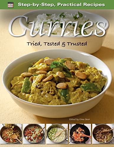 9780857756053: Step-by-Step Practical Recipes: Curries