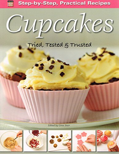 Imagen de archivo de Step-by-Step Practical Recipes: Cupcakes a la venta por WorldofBooks
