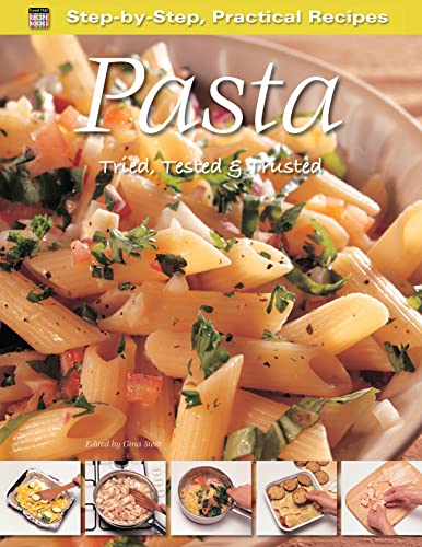 Stock image for Step-by-Step Practical Recipes: Pasta for sale by Reuseabook