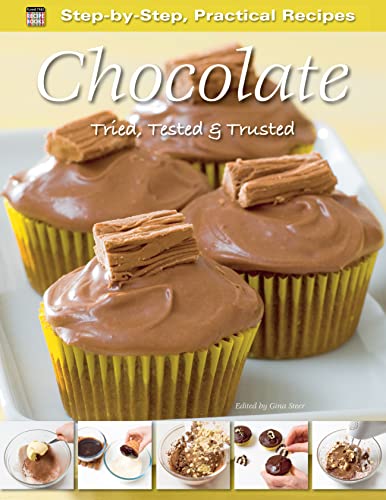 Stock image for Step-by-Step Practical Recipes: Chocolate for sale by Reuseabook