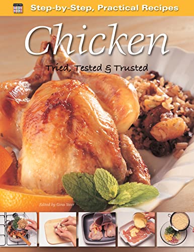 Stock image for Step-by-Step Practical Recipes: Chicken for sale by Reuseabook