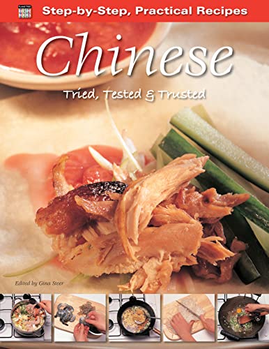 Beispielbild fr Step-by-Step Practical Recipes: Chinese zum Verkauf von WorldofBooks