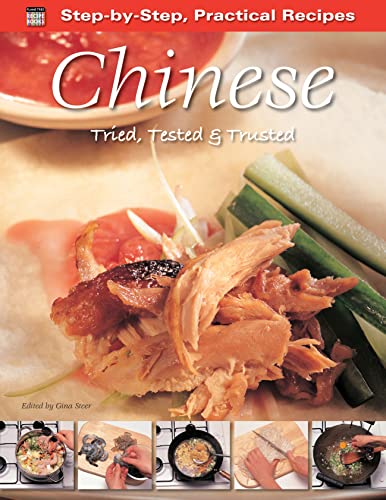 Imagen de archivo de Step-by-Step Practical Recipes: Chinese a la venta por WorldofBooks