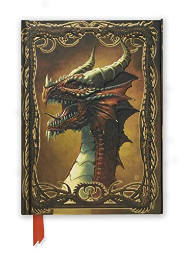 9780857756619: Cuaderno Red Dragon: 10 (Flame Tree Notebooks)