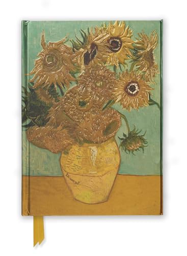 Stock image for Vincent Van Gogh: Sunflowers (Foiled Journal) for sale by ThriftBooks-Dallas