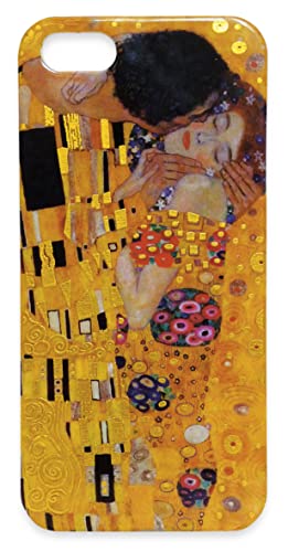 9780857756725: Klimt Case for iPhone5 (The Kiss)