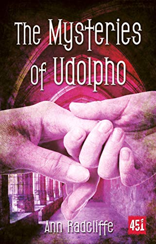 Imagen de archivo de Mysteries of Udolpho: A Novel a la venta por Powell's Bookstores Chicago, ABAA