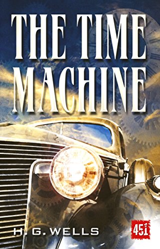 Stock image for The Time Machine (Essential Gothic, SF & Dark Fantasy) for sale by Wonder Book