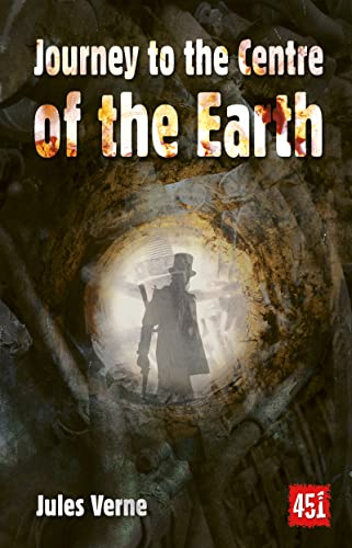 Stock image for Journey to the Centre of the Earth (Essential Gothic, SF & Dark Fantasy) for sale by HPB Inc.