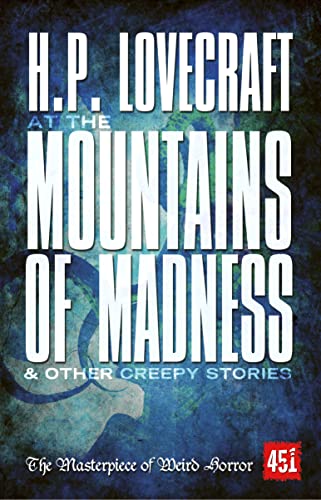 Imagen de archivo de At The Mountains of Madness (Essential Gothic, SF & Dark Fantasy) a la venta por Half Price Books Inc.