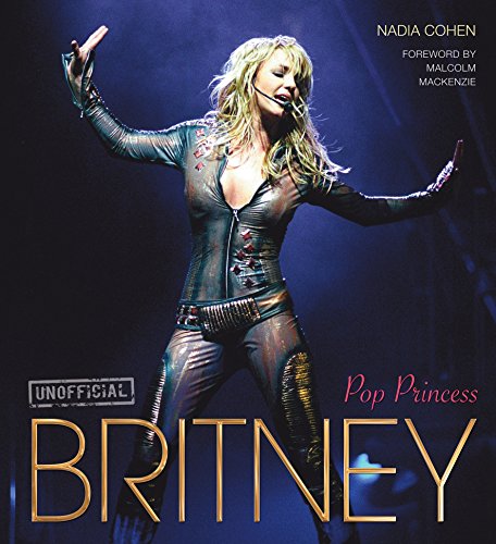 Imagen de archivo de Britney: Pop Princess (Pop Icons) a la venta por BooksRun