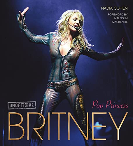 Stock image for Britney: Pop Princess (Pop Icons) for sale by BooksRun